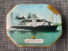 VINTAGE RETRO PACKAGING TOFFEE TIN DAINTEE HOVERCRAFT BLACKPOOL CONFECTIONS