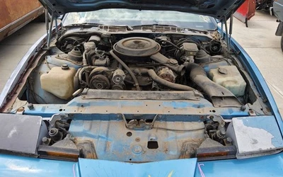 MOTOR DE ARRANQUE PONTIAC FIREBIRD 1984-1992 1699263 Foto 1 de 4