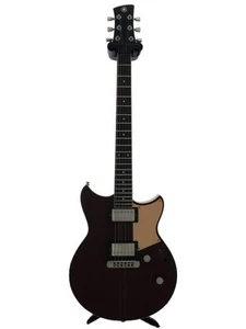 Yamaha RS820CR E-Gitarre mit Softcase, braun, 22 Bünde, gebraucht - Bild 1 von 8