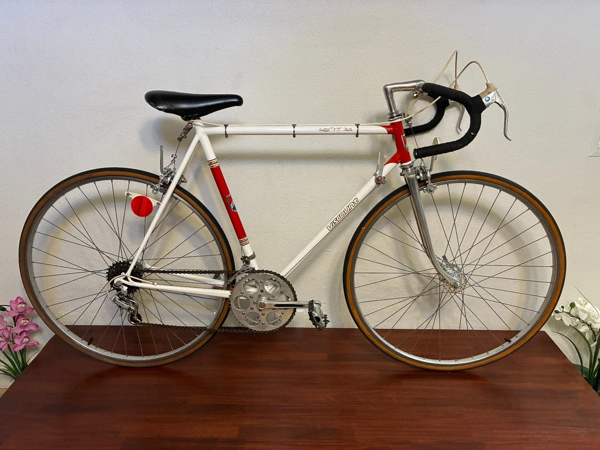 vintage road bike products for sale | eBay