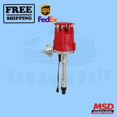 Distributor MSD New fits GMC C25 Suburban 1975-1978 - Image 1 of 3