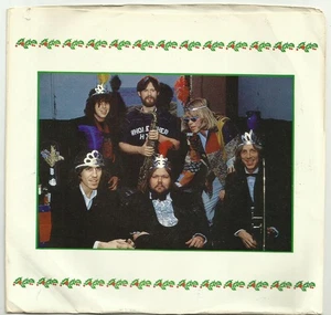 '80 Christmas Rock 45 & Pic Sleeve NRBQ Christmas Wish ROUNDER hear - Bild 1 von 3
