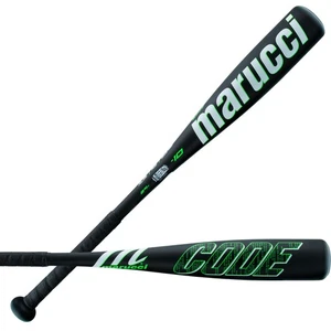Bate de béisbol Marucci Code USSSA (-10) MJBBCD Junior Big Barrel - 25/15 - Imagen 1 de 3