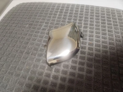 1954 Plymouth Belvedere Savoy Plaza NOS MoPar 1542269 LR STONE GUARD EXTENSION - Imagem 1 de 2