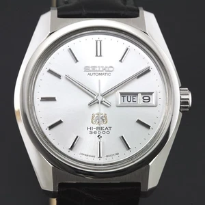Reloj automático para hombre Grand Seiko GS 6146-8000 36000 Hi Beat reparado raro - Imagen 1 de 11