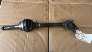 Axle Front Drive Shaft CV Polaris 2002 Sportsman 500 HO 4x4 ATV Right - Picture 1 of 4