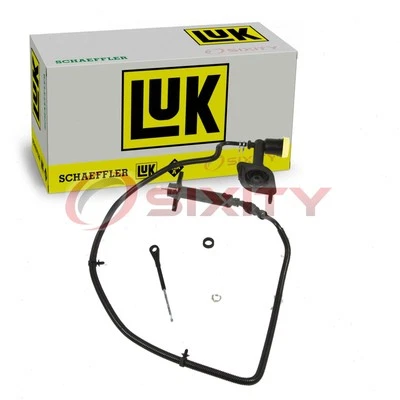 Conjunto de cilindro maestro y esclavo de embrague LuK para Dodge Ram 2500 mz 2003-2005 Foto 1 de 4