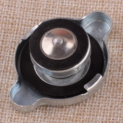 Aluminum Billet Radiator Cap - Image 1 of 4