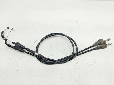 12 Suzuki RMZ 450 Throttle Cable Lines - Image 1 of 4