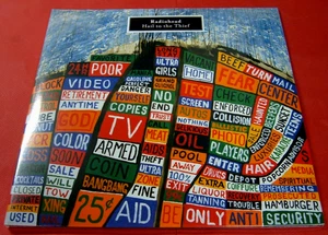 Radiohead "HAIL TO THE THIEF" 2016, XLLP 785 45 RPM 2XLP. Factory SEALED NM - Imagen 1 de 5