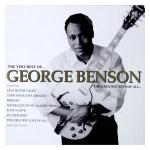 George Benson Greatest Hits of All CD NEW - Picture 1 of 1