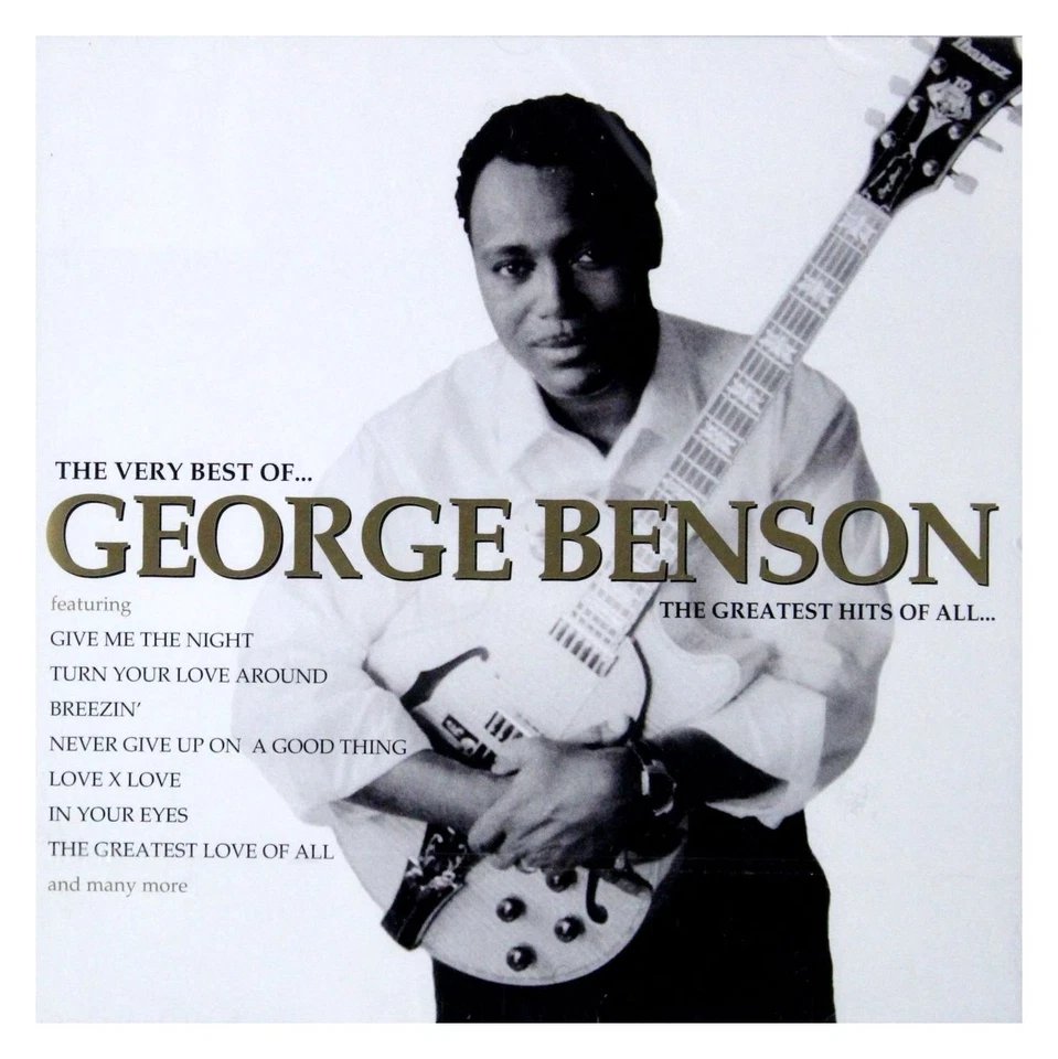 George Benson Greatest Hits of All CD NEW - Image 1 of 1