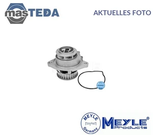 113 012 0035 MOTOR KÜHLWASSERPUMPE WASSERPUMPE MEYLE FÜR SEAT CORDOBA,AROSA - Bild 1 von 6