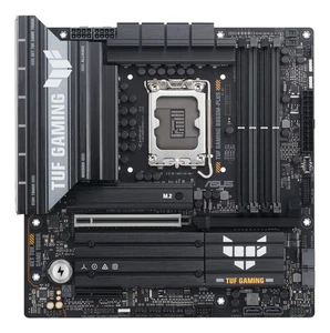 ASUS TUF GAMING B860M-PLUS Intel B860 LGA 1851 (Zócalo V1) micro ATX - Imagen 1 de 1
