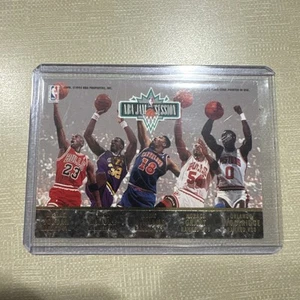 1992-93 Fleer Ultra Basketball NBA Jam Session Pippin, Jordan,Malone Etc NM-Mint - Picture 1 of 2