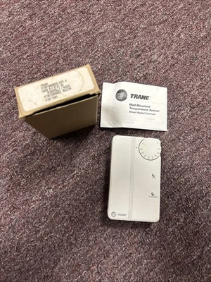 New Trane Thermostat X13510606020 - Image 1 of 4