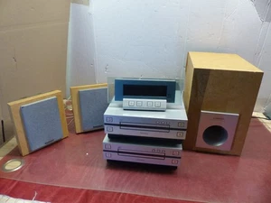 Pioneer Stereo CD Receiver XC-L7 ohne Fernbedienung - Bild 1 von 23