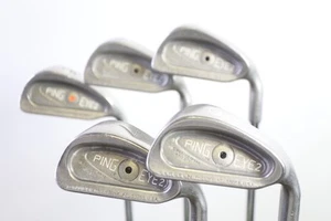 Ping Eye 2 Iron Set 3-7 Standard Stiff Flex Steel Shaft Very Good - Picture 1 of 8