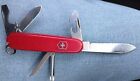 Vintage Victorinox Rostfrei Swiss Army Knife Stainless 6 Tool