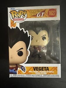 Funko Pop! Animación: Dragon Ball GT: Vegeta #1627 con protector pop - Imagen 1 de 7