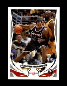 2004-05 Topps 1° Edizione SET BREAK #104 Juwan Howard - Foto 1 di 2