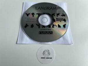 Tangram - Jeu PC & Mac - FR - 1997 - CD Seul / Disc Only - Futura - Imagen 1 de 1
