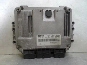 RENAULT MEGANE MK2 1.9 DCI MOTOR ECU STEUERGERÄT BOSCH 0281011549 8200310863 - Bild 1 von 3
