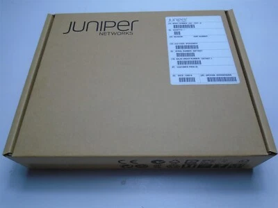 JUNIPER 750-017708 - Juniper JXU-1SFP-S IPUIA3HMTA 1-port SFP 100 Mbps - Image 1 of 3