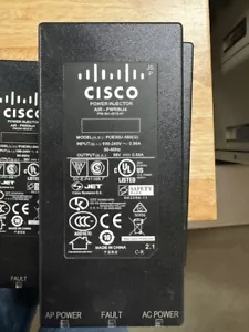 Cisco AIRONET Power Injector AIR-PWRINJ4 341-0212-01 - Picture 1 of 7