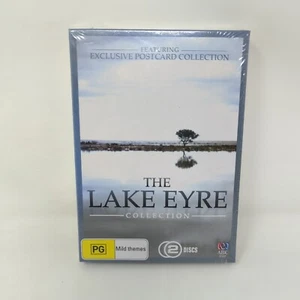 The Lake Eyre Collection - Region 4 DVD - New & Sealed - Picture 1 of 3