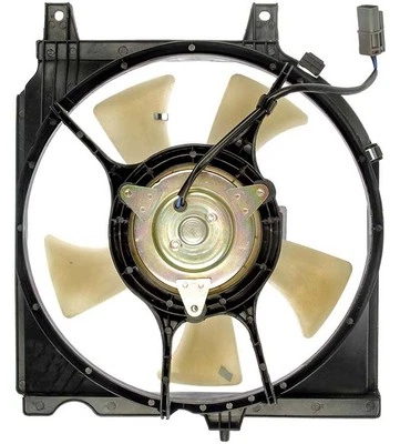 Nuevo Conjunto Ventilador Condensador Dorman / 620-437 / PARA 91-94 NISSAN SENTRA 7061120 Foto 1 de 3
