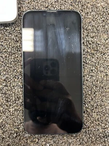 *USED* Apple iPhone 14 Plus - 128 GB - Midnight (Unlocked) - Picture 1 of 5