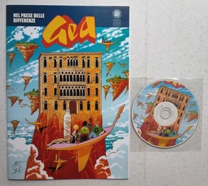 GEA Im Land der Unterschiede + CD Universität Ca' Foscari Venedig 2005 ENOCH - Bild 1 von 4