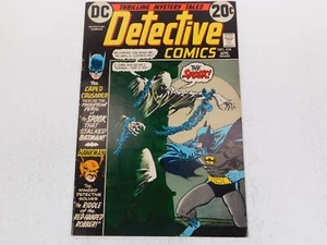 DETECTIVE COMICS #434 - 1ª aparición de The Spook - (DC Comics 1973) - Imagen 1 de 22