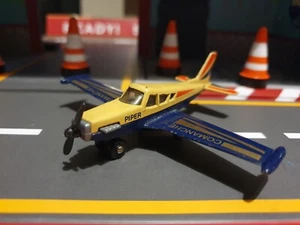 Vintage 1976 Matchbox Piper Comanche small diecast plane - Picture 1 of 7