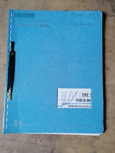 Tektronix Type S Plug-In Unit Manual Bedienungsanleitung - Bild 1 von 4