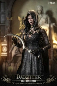 Patriot Studio 1/12 scale Resident Evil Village Daughter figure 6" model  GIFT - Picture 1 of 9