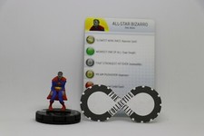 Heroclix - All-Star Bizarro 006 - Superman - Common W/ Card