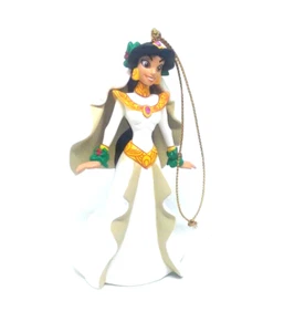 1997 Grolier Walt Disney Jasmine First Issue Christmas Ornament Aladdin - Picture 1 of 9
