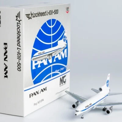 Pan American World Airways-PAN AM  L-1011-500 Reg:N510PA NG Models 35022 - 1:400 - Image 1 of 4