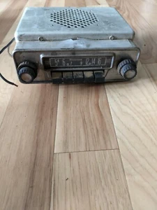 Vintage Firestone Car Radio - Picture 1 of 6