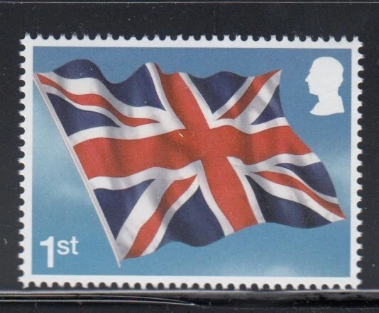 GREAT BRITAIN Union Jack MNH stamp - Image 1 of 1