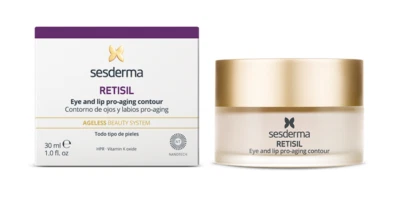 Sesderma Retisil Pro-aging Eye and Lip Contour Cream, 30 ml - Image 1 of 4