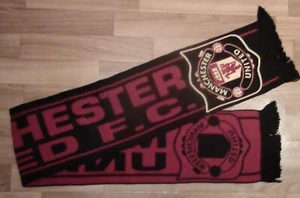 Schals Manchester United FC, England - Bild 1 von 1