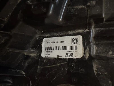 Ram 3500 OEM Mopar Headlight Right-2019-2024 - Image 1 of 3
