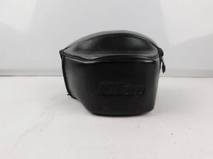 Vintage Nikon Leather Camera Cover GF-11 - Picture 1 of 8