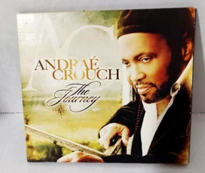 ANDRAE CROUCH – THE MAKING OF ANDRAE CROUCH - THE FO - CD previously owned CD168 - Picture 1 of 4