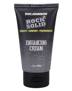 Doc Johnson Neuheiten grundsolide 2 Unzen verbessernde Creme, neu - Bild 1 von 1