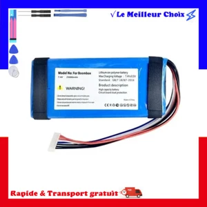 Batterie 25000mAh type GSP0931134 01 Pour JBL Boombox JEM3316 JEM3317 JEM3318 - Zdjęcie 1 z 6