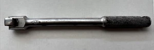 S-K Tools Vintage 3/8" Drive 7.5" Knurled Flex  Handle Breaker Bar #45153 - Picture 1 of 5